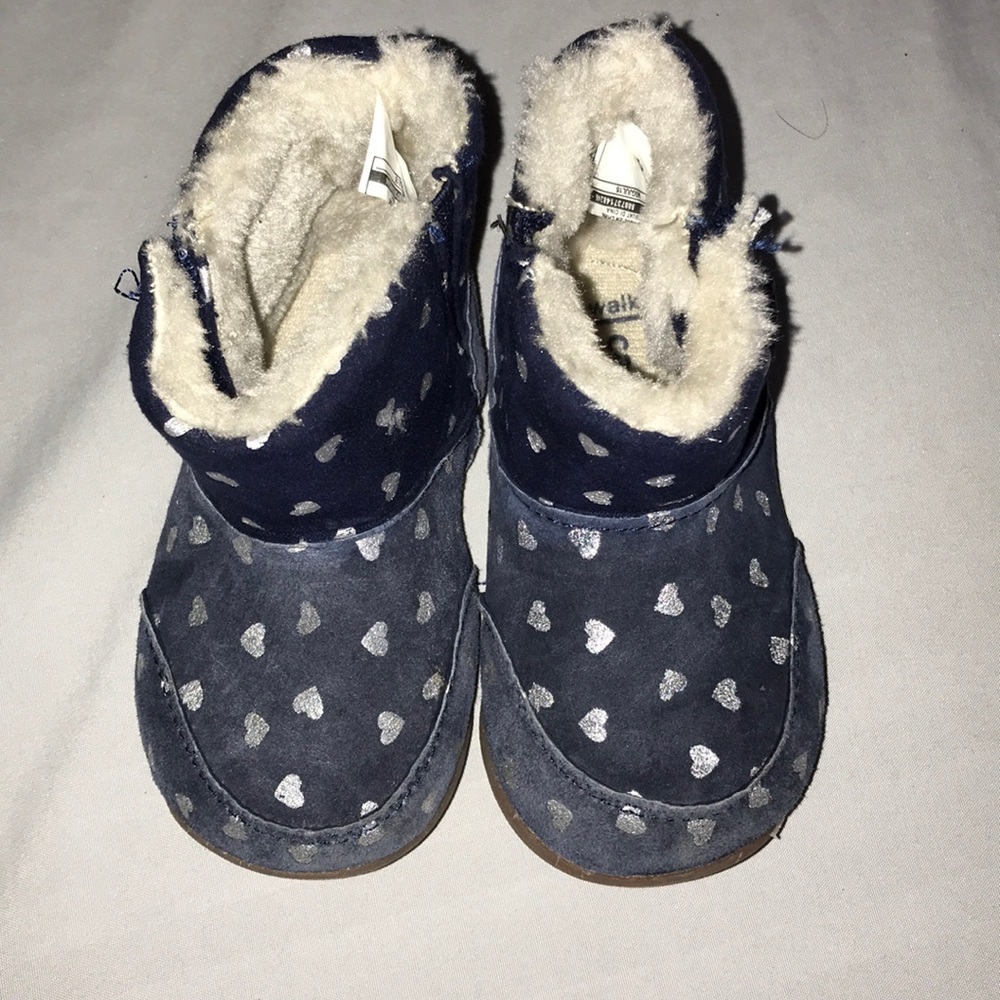Carter’s boots
